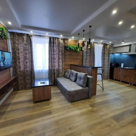 Appartamento Исы Байзакова 133 Pavlodar Esterno foto