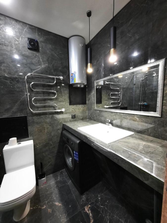 Appartamento Исы Байзакова 133 Pavlodar Esterno foto