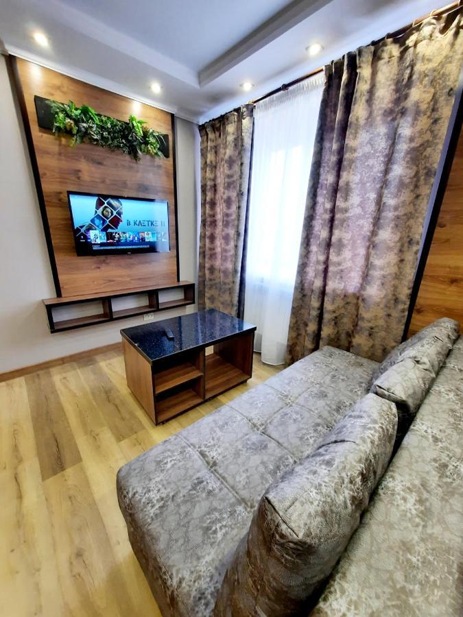 Appartamento Исы Байзакова 133 Pavlodar Esterno foto