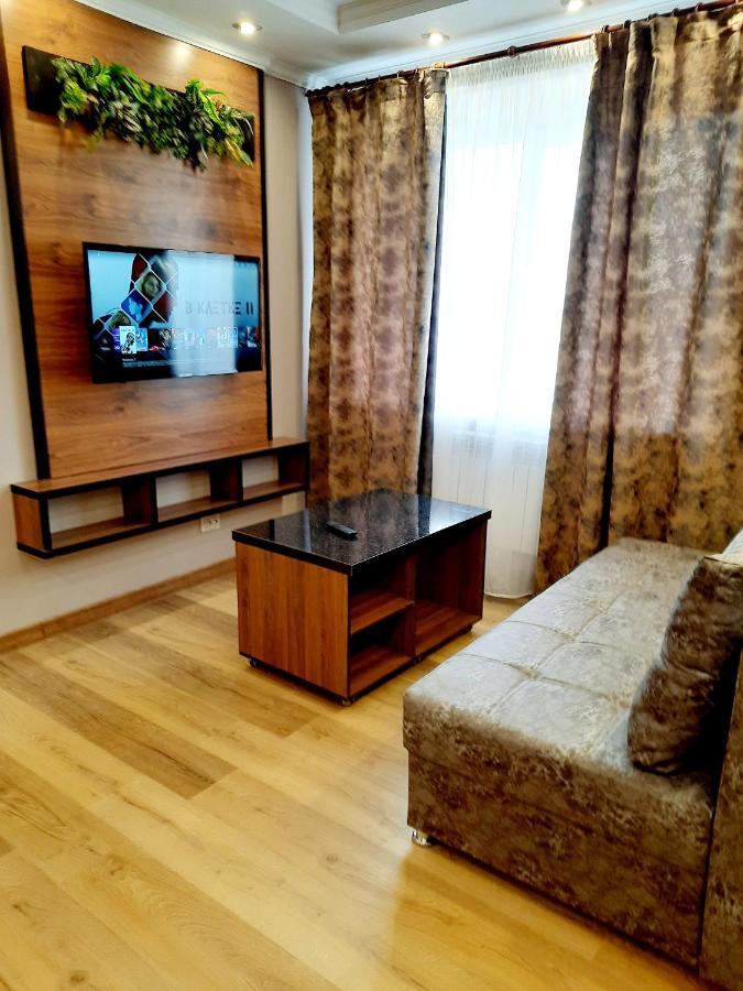 Appartamento Исы Байзакова 133 Pavlodar Esterno foto