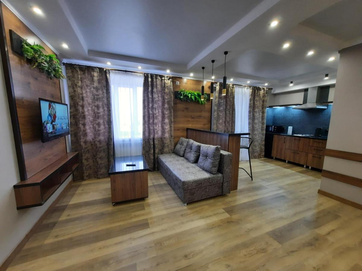 Appartamento Исы Байзакова 133 Pavlodar Esterno foto