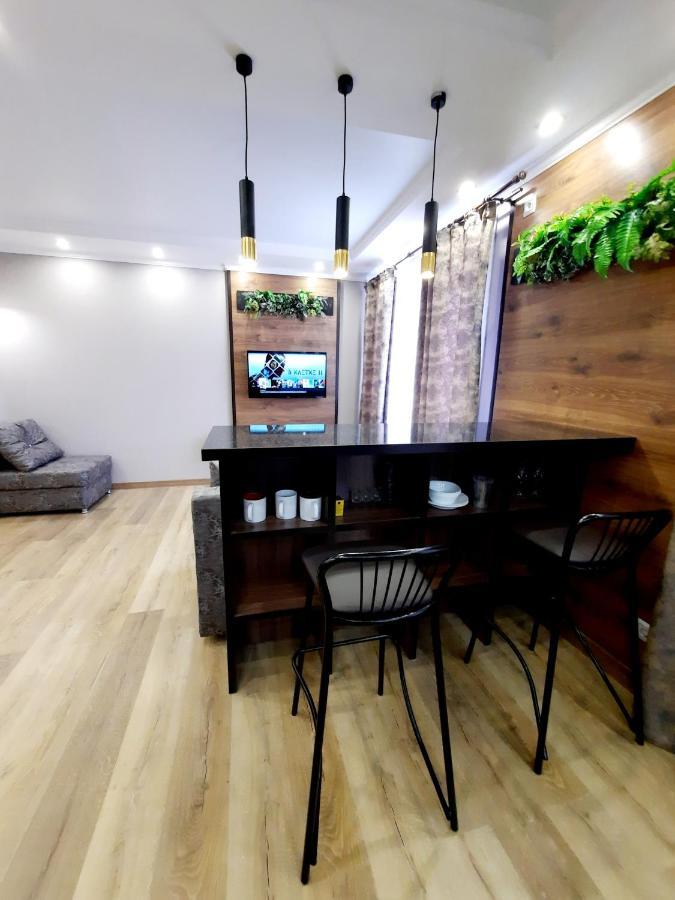 Appartamento Исы Байзакова 133 Pavlodar Esterno foto