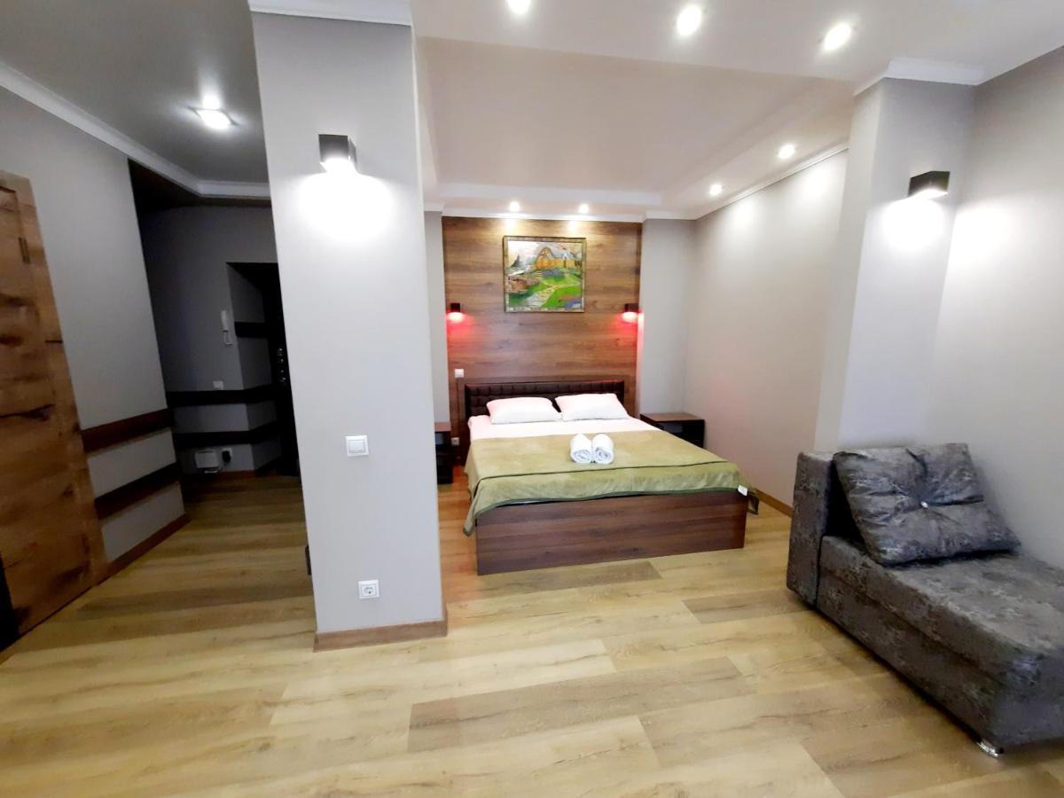 Appartamento Исы Байзакова 133 Pavlodar Esterno foto