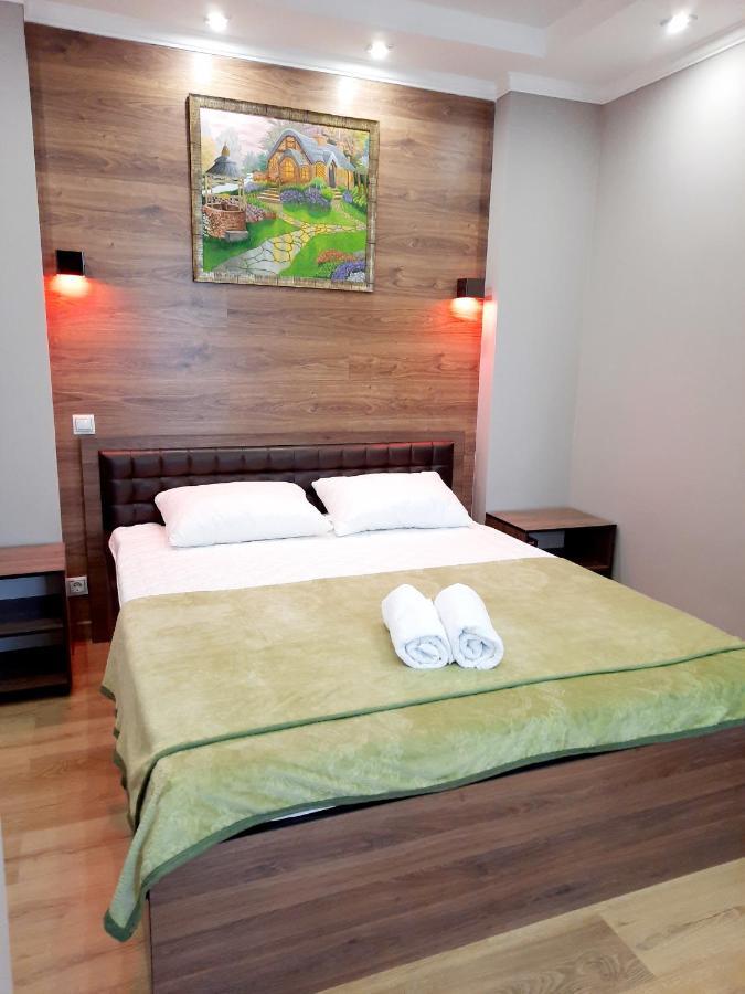 Appartamento Исы Байзакова 133 Pavlodar Esterno foto